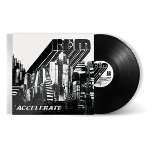 R.E.M. - ACCELERATE LP