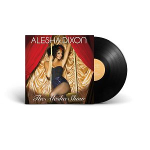 DIXON ALESHA - ALESHA SHOW LP