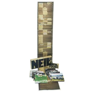 YOUNG NEIL - ARCHIVE VOL. 1 1963-1972 CD8