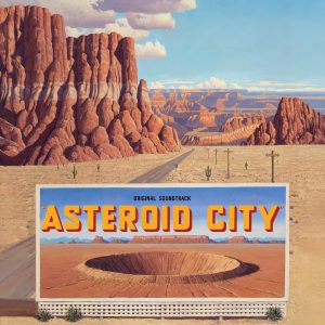 O.S.T. - ASTEROID CITY LP2