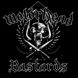 MOTORHEAD - BASTARDS LP