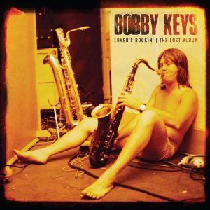 KEYS BOBBY - LOVER'S ROCKIN: LOST ALBUM LP