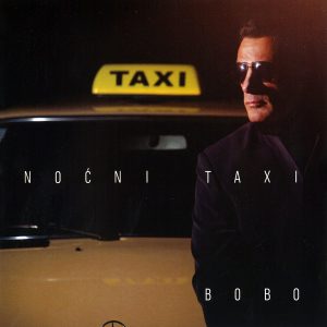 KNEŽEVIĆ BOBO - NOĆNI TAXI CD