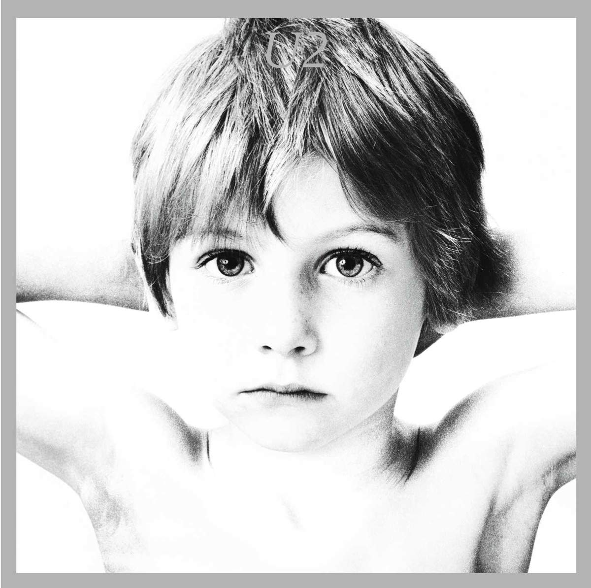 U2 - BOY LP