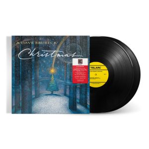 BRUBECK DAVE - DAVE BRUBECK CHRISTMAS LP2