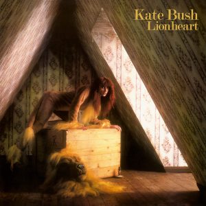 BUSH KATE - LIONHEART LP