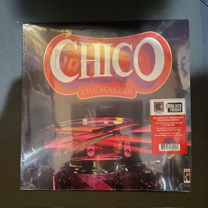HAMILTON CHICO - MASTER exclusive color black friday 2023 vinyl LP