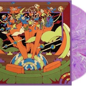 V./A. - JAZZ DISPENSARY purple haze black friday 2023 vinyl LP