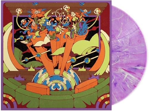 V./A. - JAZZ DISPENSARY purple haze black friday 2023 vinyl LP