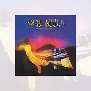 AMON DUUL II - CARNIVAL IN BABYLON LP2