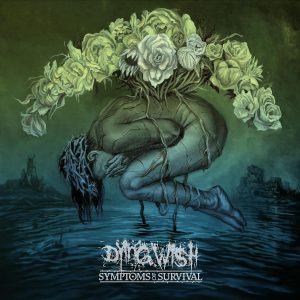 DYING WISH -SYMPTOMS OF SURVIVAL CD