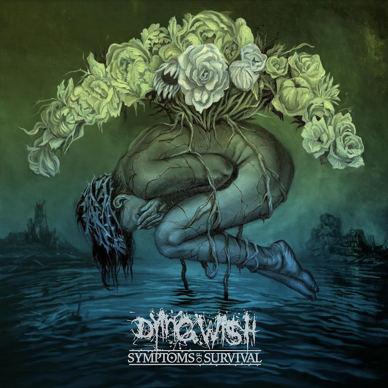 DYING WISH -SYMPTOMS OF SURVIVAL CD