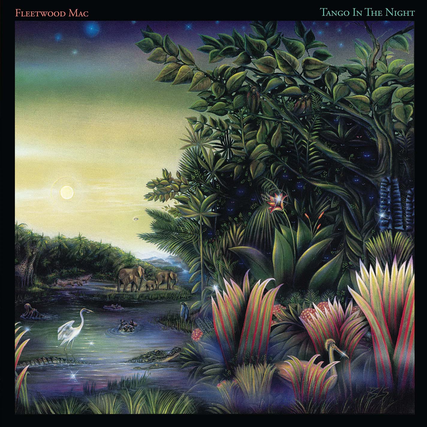 FLEETWOOD MAC - TANGO IN THE NIGHT-EXPANDED ED.