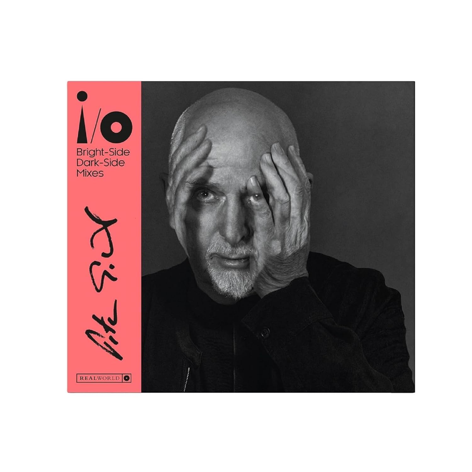 GABRIEL PETER - I/O BRIGHT-SIDE DARK-SIDE MIXES CD2 - Slika 2