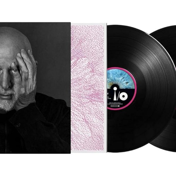 GABRIEL PETER - I/O BRIGHTSIDE MIXES LP2