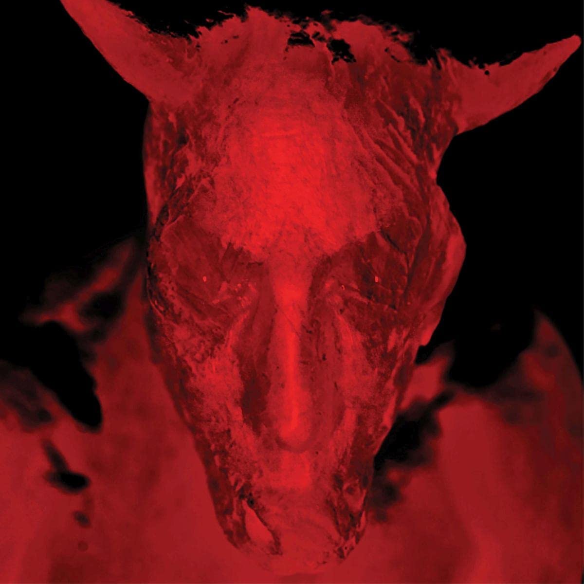 GALAS DIAMANDA - BROKEN GARGOYLES LP