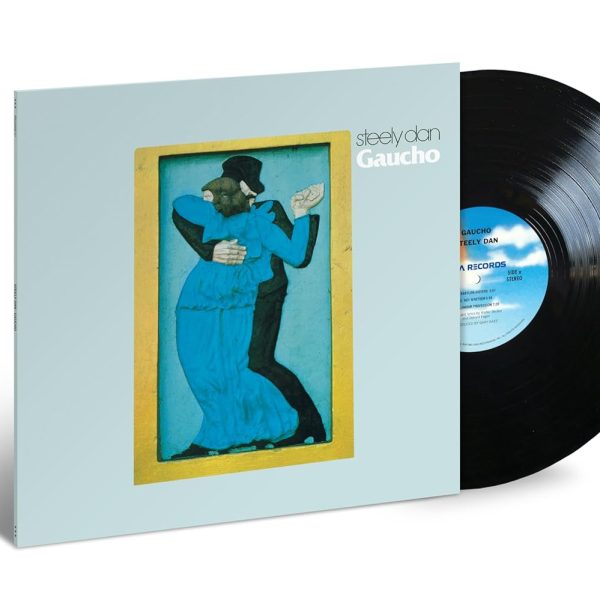 STEELY DAN - GAUCHO LP