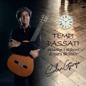 GJIVOJE SRĐAN - TEMPI PASSATI CD