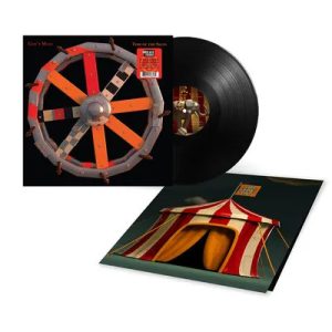 GOV'T MULE - TIME OF THE SIGNS black friday 2023 ltd vinyl LP