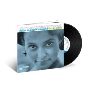 GREEN GRANT - I WANT TO HOLD YOUR HAND Tone Poet LP
