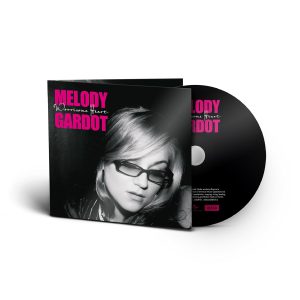 GARDOT MELODY - WORRISOME HEART CD