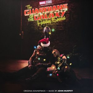O.S.T. - GUARDIANS OF THE GALAXY HOLIDAY SPECIAL black friday 2023 LP