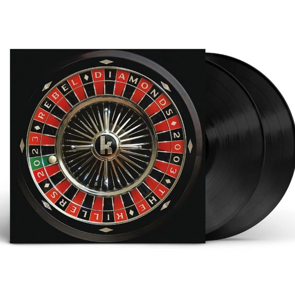 KILLERS - REBEL DIAMONDS LP2