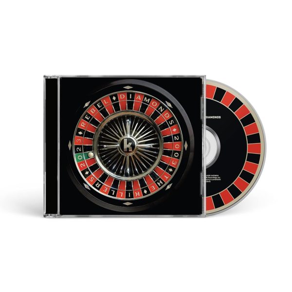 KILLERS - REBEL DIAMONDS CD