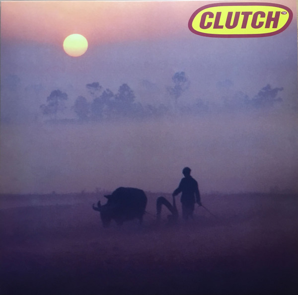 CLUTCH - IMPETUS LP