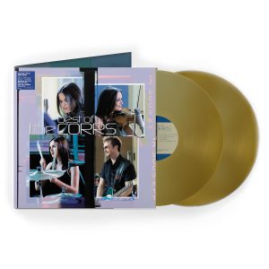 CORRS - BEST OFF ltd gold vinyl LP2