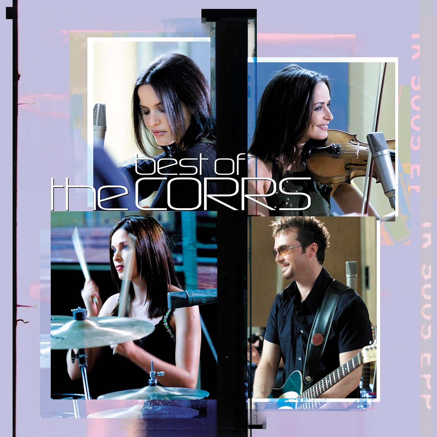 CORRS - BEST OFF ltd gold vinyl LP2 - Slika 2