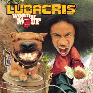LUDACRIS - WORD OF MOUTH LP (Coloured Re-issue 2023, 2LP)