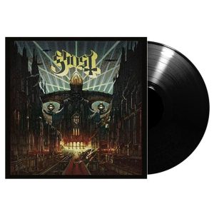 GHOST - MELIORA LP