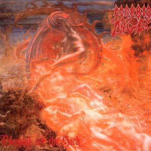 MORBID ANGEL - BLESSED ARE THE SICK CD