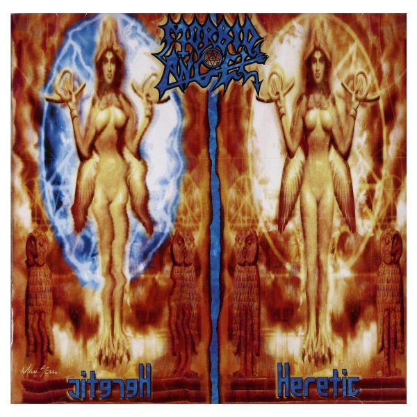 MORBID ANGEL - HERETIC