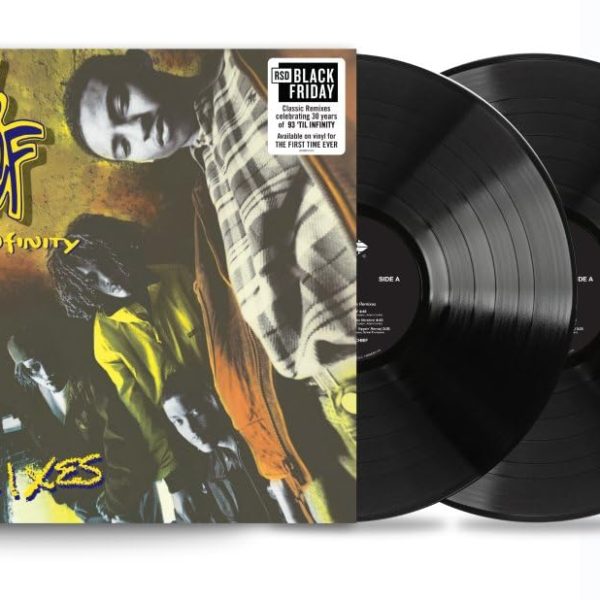 SOULS OF MISCHIEF - 93TIL INFINITY 30th anniversary RDS BLACK FRIDAY LP2