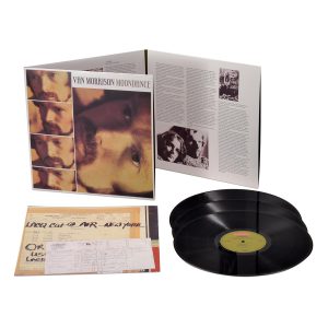 MORRISON VAN - MOONDANCE ltd vinyl LP3