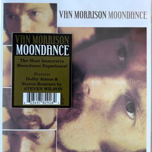 MORRISON VAN - MOONDANCE BRD-A (Blu-ray, Blu-ray Audio, Album, Stereo, Multichannel)