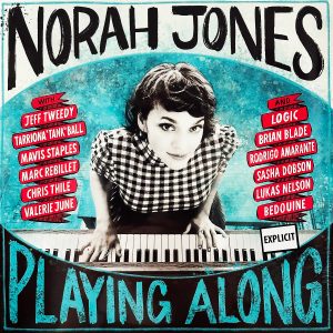 JONES NORAH - PLAYING ALONE LP