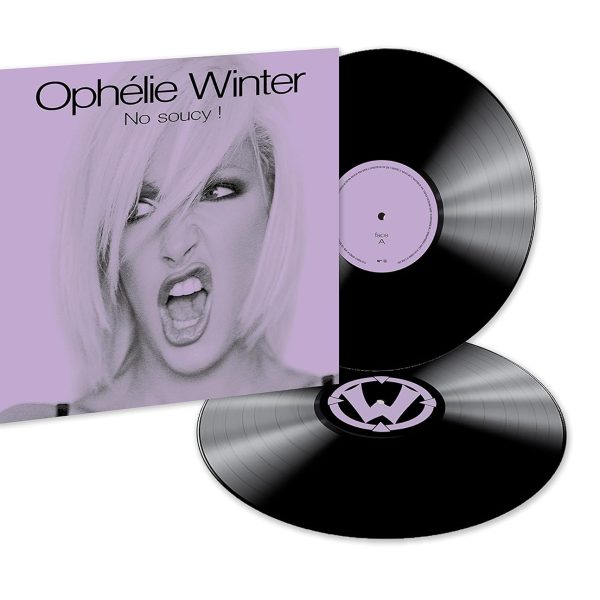 WINTER OPHELIE - NO SOUCY LP2