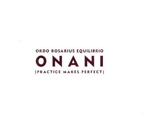 ORDO ROSARIUS EQUILIBRIO - ONANI