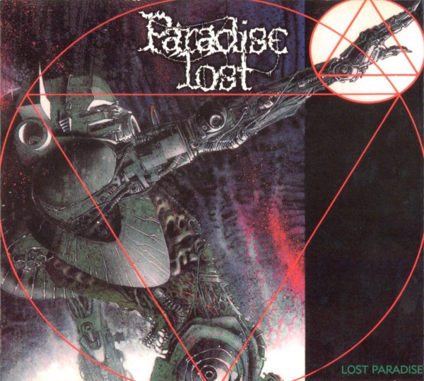 PARADISE LOST - LOST PARADISE