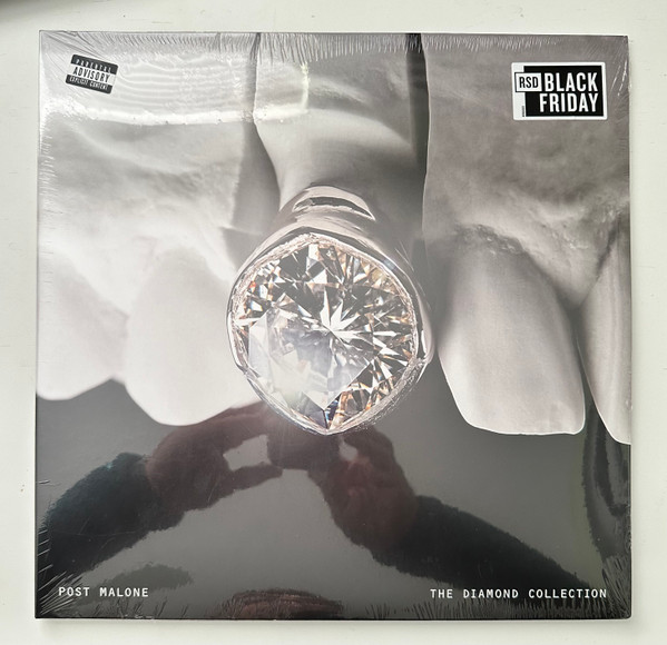 POST MALONE - DIAMOND COLLECTION black friday 2023 vinyl LP2