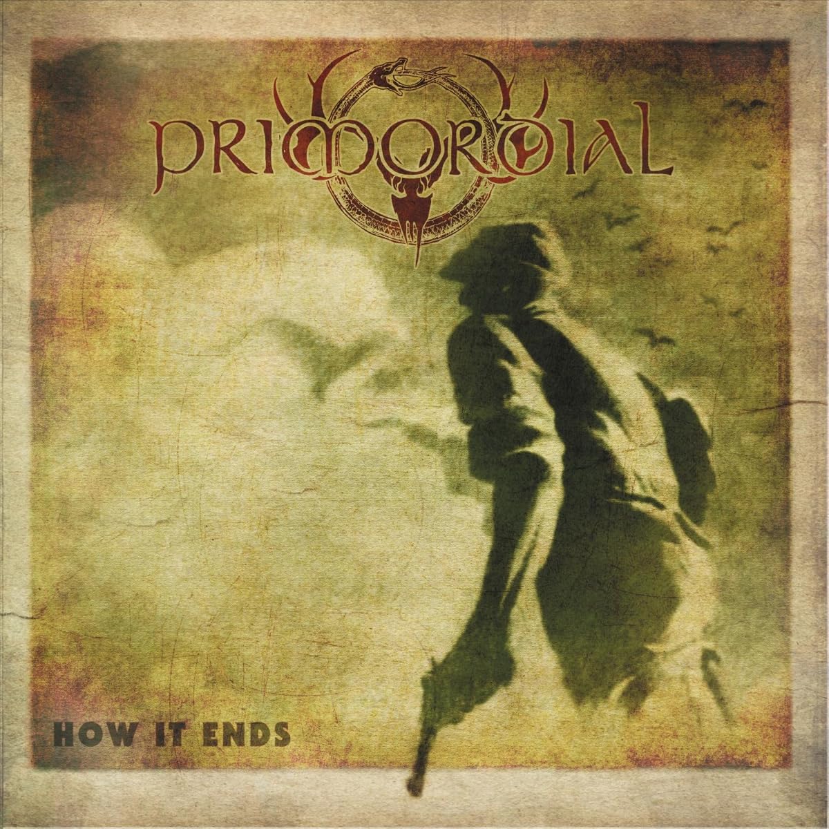 PRIMORDIAL - HOW IT ENDS CD2