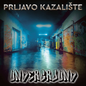 PRLJAVO KAZALIŠTE - UNDERGROUND ( BOX ) CD