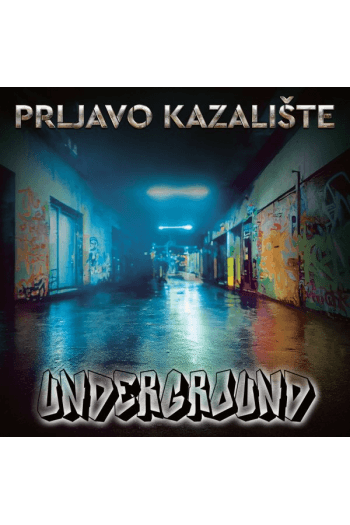PRLJAVO KAZALIŠTE - UNDERGROUND ( BOX ) CD