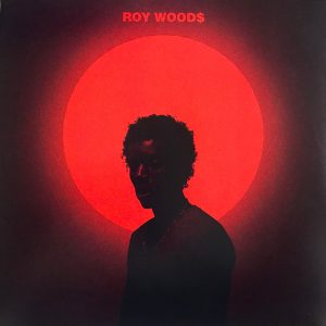 WOODS ROY - WAKING AT DAWN LP (red)