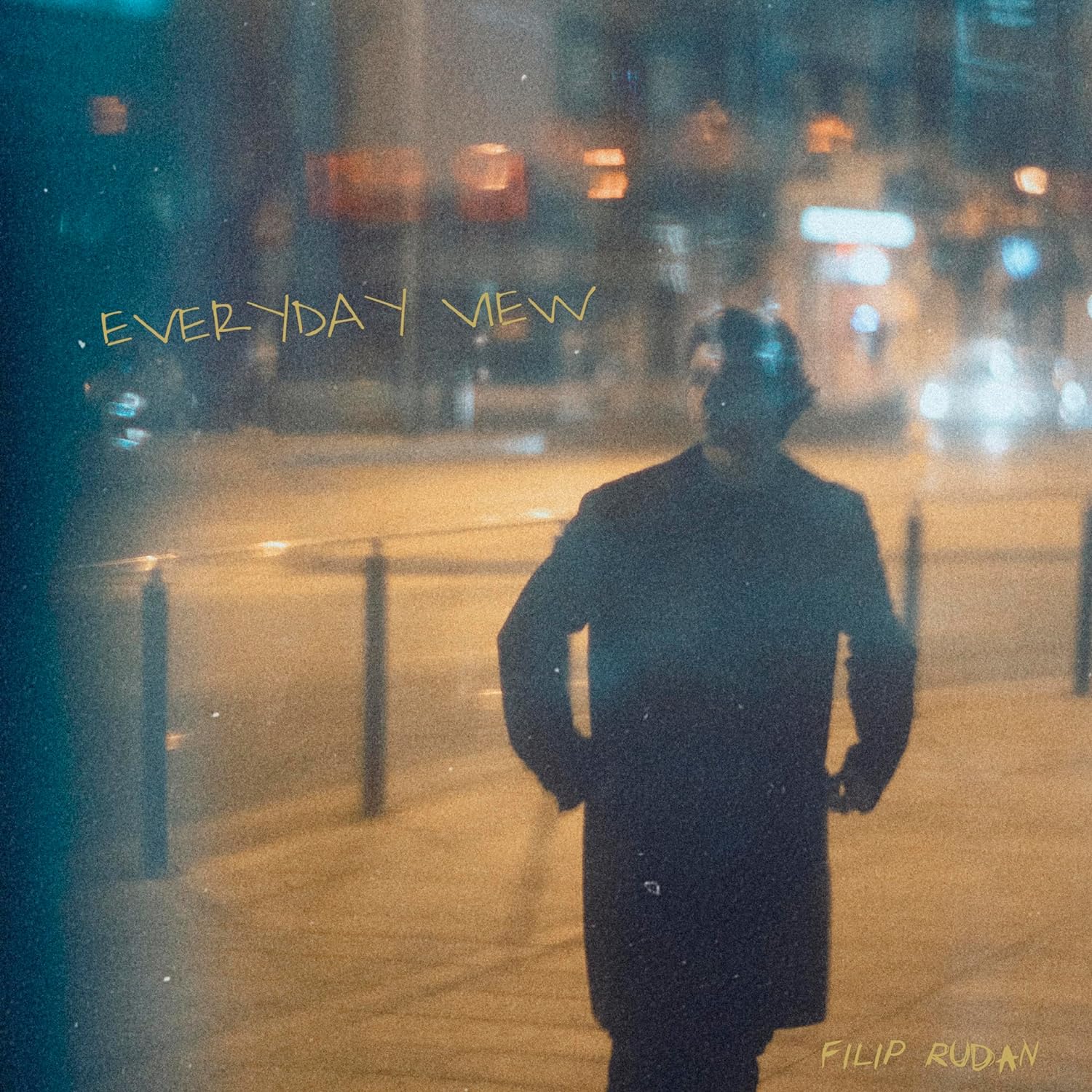 RUDAN FILIP - EVERYDAY VIEW CD