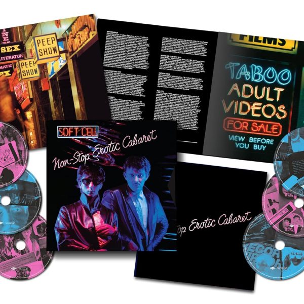 SOFT CELL - NON-STOP EROTIC CABARET ultimate edition CD6