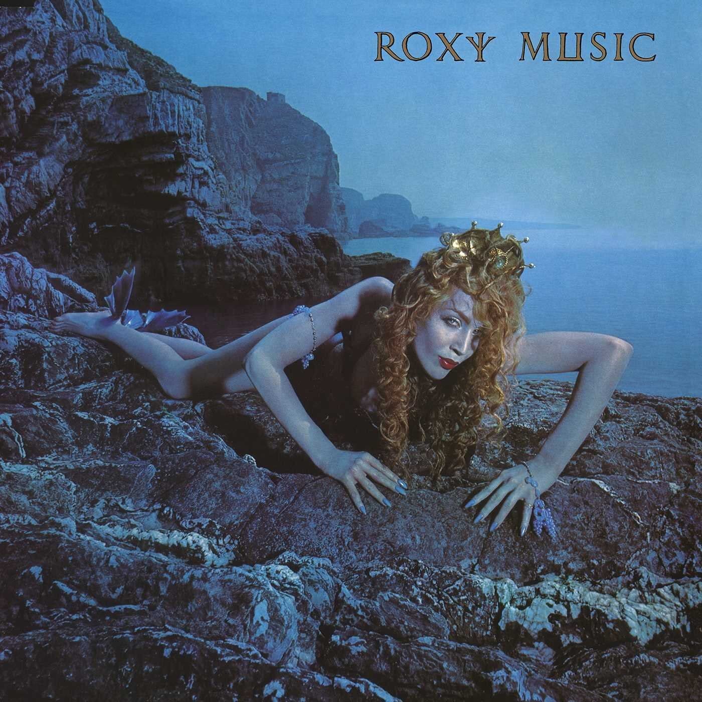 ROXY MUSIC - SIREN half-speed LP